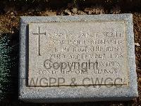 Bralo British Cemetery - Freemantle, Edgar Lionel